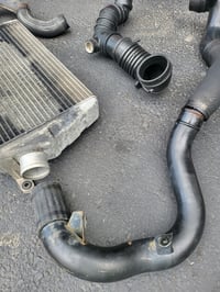 Image 3 of 1998 Mitsubishi Evo 5 (CP9A) OEM FMIC