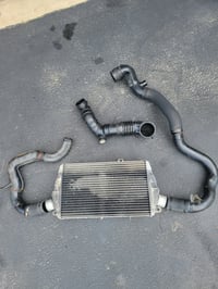 Image 1 of 1998 Mitsubishi Evo 5 (CP9A) OEM FMIC