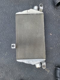 Image 6 of 1998 Mitsubishi Evo 5 (CP9A) OEM FMIC