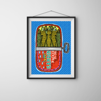 Image 2 of Sardines in a tin