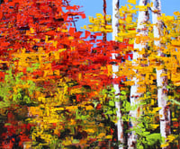 Image 1 of - Forest Mosaic -