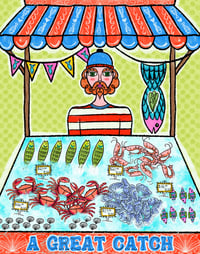 Image 1 of Fishmonger 