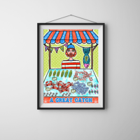 Image 2 of Fishmonger 