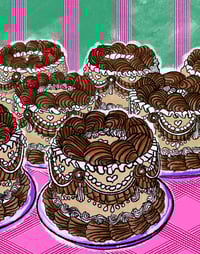 Image 1 of Chocolate Cakes
