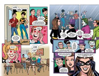 Image 2 of ARCHIE  MEETS BATMAN '66 TRADE PAPERBACK