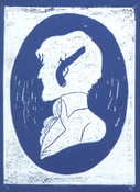 Image of Gentleman - Original Print