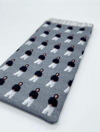 Image 2 of JKxCK Hoodie Squeeze Top Sunnies Case - Made To Order