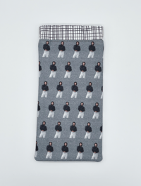 Image 1 of JKxCK Hoodie Squeeze Top Sunnies Case - Made To Order