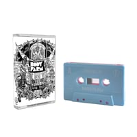 Image 1 of BODY FARM - Living Hell [cassette]