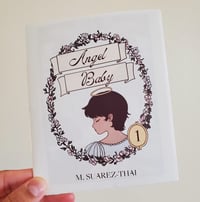 Image of Angel Baby - zine