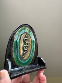 Image 2 of Snake Wall Alter Shelf