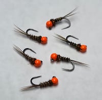 Image 2 of Hot Head Pheasant Tail