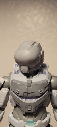 Image 1 of Halo infinite helmets (MK7)