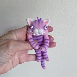 Image of Floppy Cheshire Cat #1