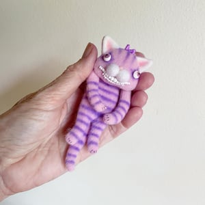 Image of Floppy Cheshire Cat #1