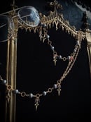 Image 2 of celestial pearls glasses chain