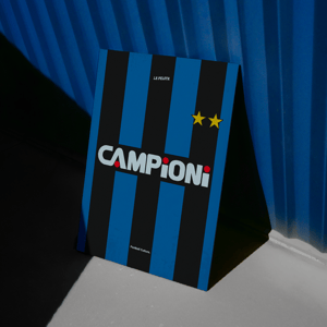 Image of Inter Campioni print