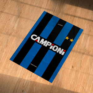 Image of Inter Campioni print