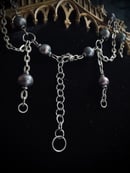 Image 5 of chained pearls necklace