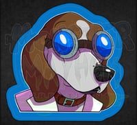 Image 2 of Vol. 01 Character Icon Stickers (Pets)