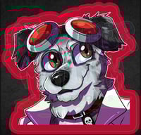 Image 1 of Vol. 01 Character Icon Stickers (Pets)