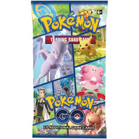 Pokemon GO Pack (Live Break)