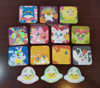 Image 2 of ♡ Digimon Stickers! ♡