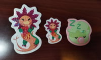 Image 3 of ♡ Digimon Stickers! ♡