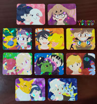 Image 4 of ♡ Digimon Survive Stickers ♡