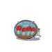 Image of mushy fam enamel ring