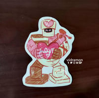 Image 4 of ♡ DQM3 Stickers ♡ 