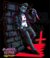 Image 2 of Vol.01 Character Posters