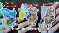 Image 4 of ♡ Dragon Quest Stickers ♡