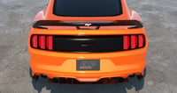 Image 2 of 2015-2023 S550 Mustang EMP Rear Diffuser V2