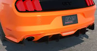 Image 1 of 2015-2023 S550 Mustang EMP Rear Diffuser V2