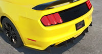 Image 3 of 2015-2023 S550 Mustang EMP Rear Diffuser V3