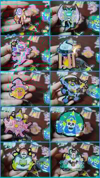 ♡ DQB2 Paint Marker Stickers ♡