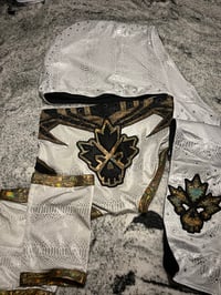 Image 2 of Shawn Spears Ring Worn wrestling gear