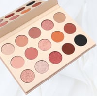 Image 2 of Ritchies Lashes Eye Shadow Pallete 