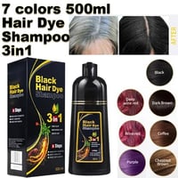 Image 2 of Natural Black Hair Dye color