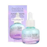 Pacifica Beauty, Future Youth Gravity Rebound Serum, Multi Peptide Complex, Ectoin, Lightweight, Imp