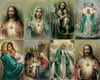 Celestial Series Prayer Cards