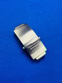 Image 3 of Omega 18mm Speedmaster Professional Deployment Clasp for Strap Brecelet Band