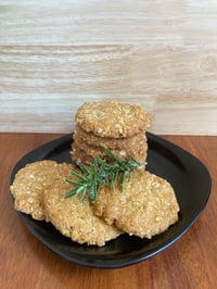 Anzac Biscuits