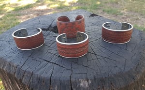 Image of Leather Cuffs