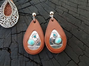 Image of Statement Dangle Earings