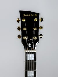 Image 4 of Dunable Asteroid - Black/Gold DE