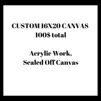 CUSTOM CANVAS