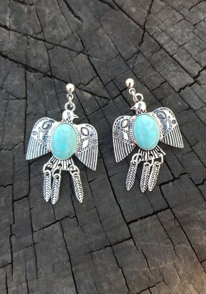 Image of Stunning Dangle Earrings