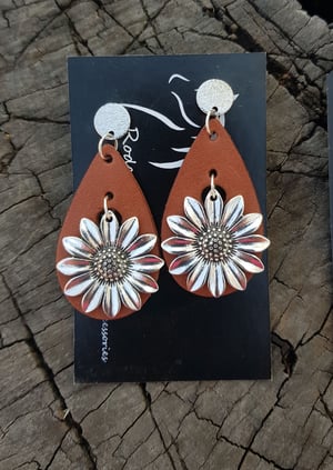 Image of Statement Dangles Earrings